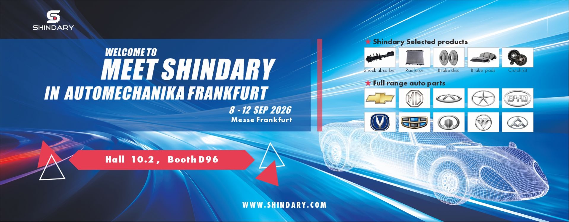 AUTOMECHANIKA FRANKFURT